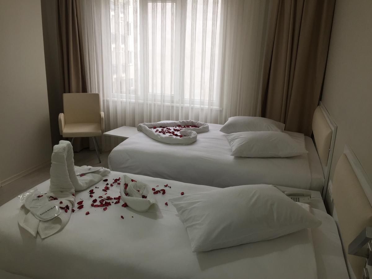 Otel Akpinar Eskişehir Exteriér fotografie