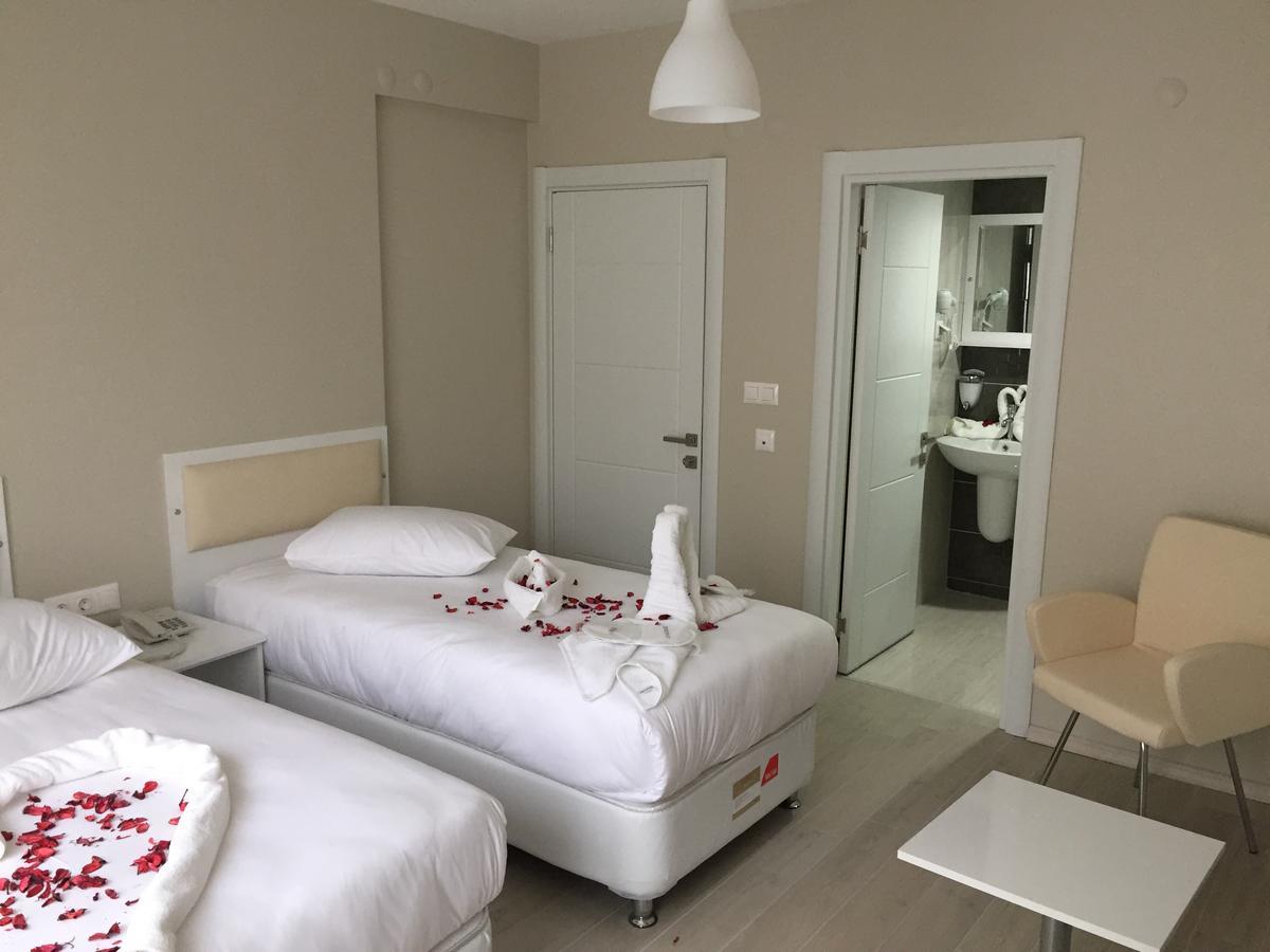 Otel Akpinar Eskişehir Exteriér fotografie