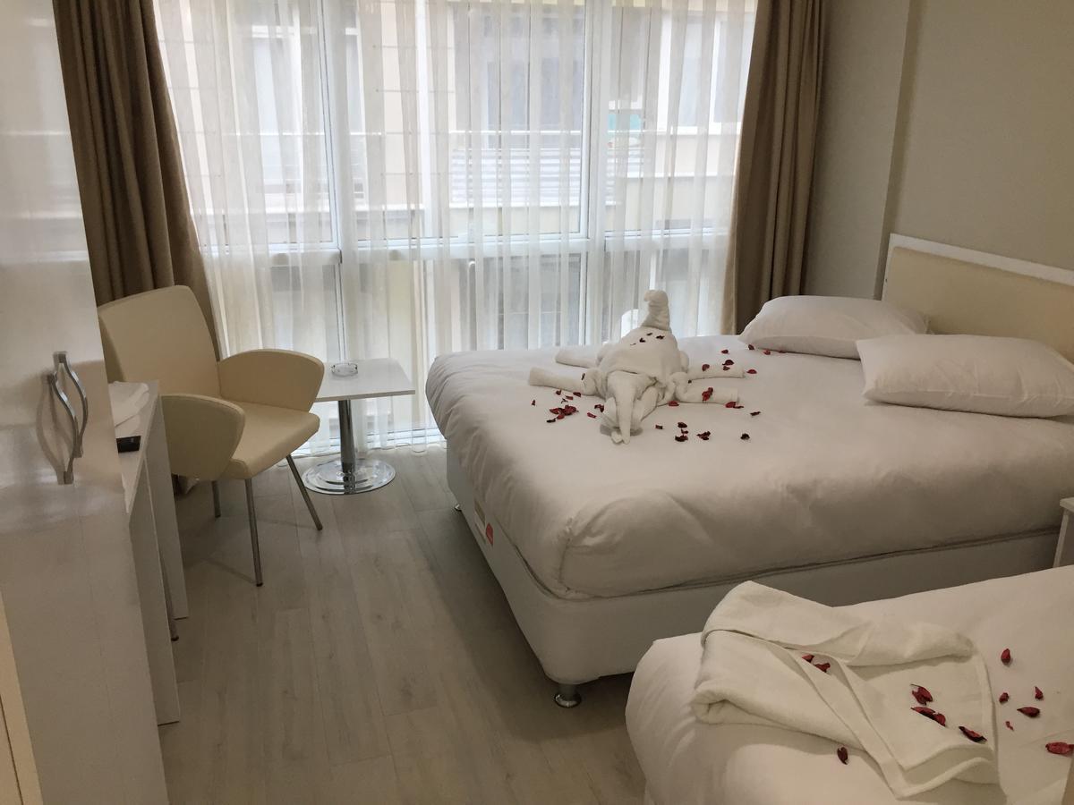 Otel Akpinar Eskişehir Exteriér fotografie