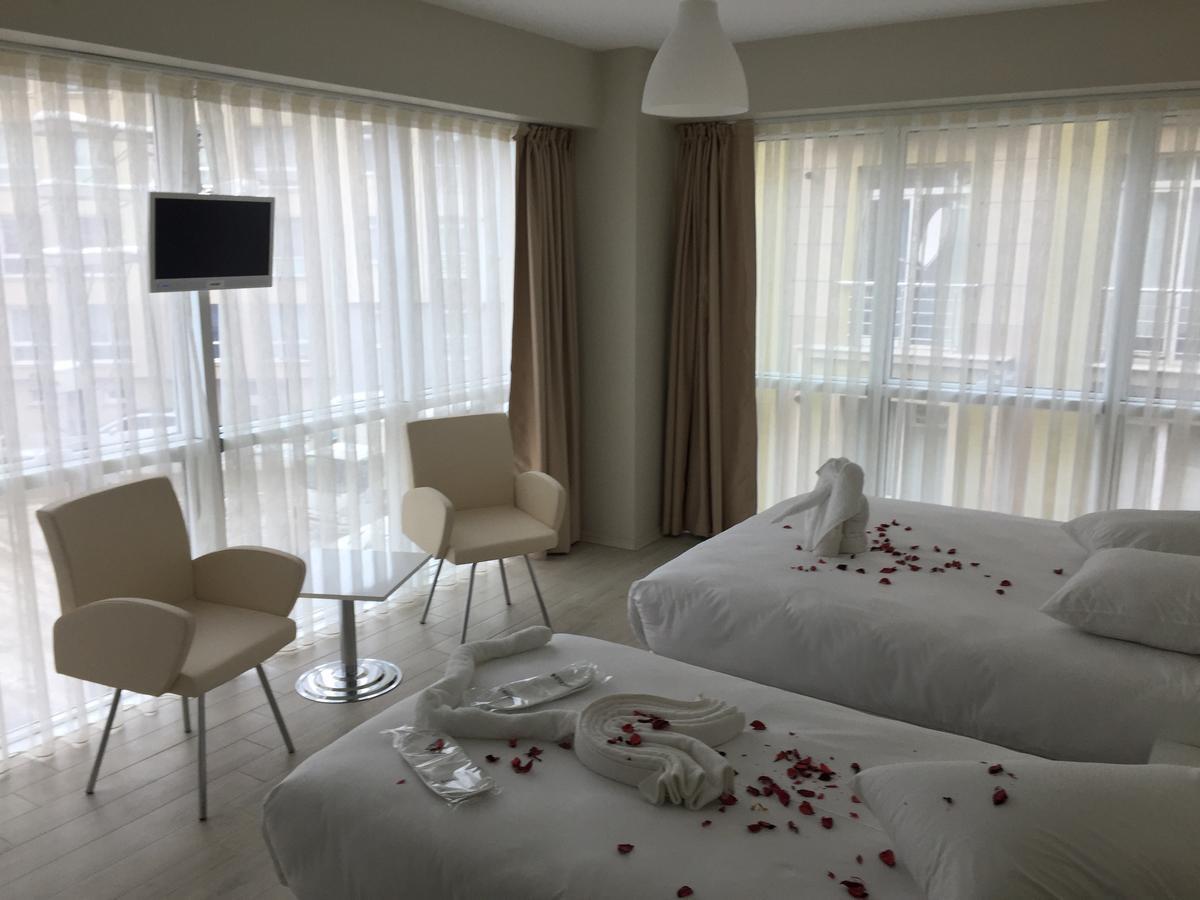 Otel Akpinar Eskişehir Exteriér fotografie