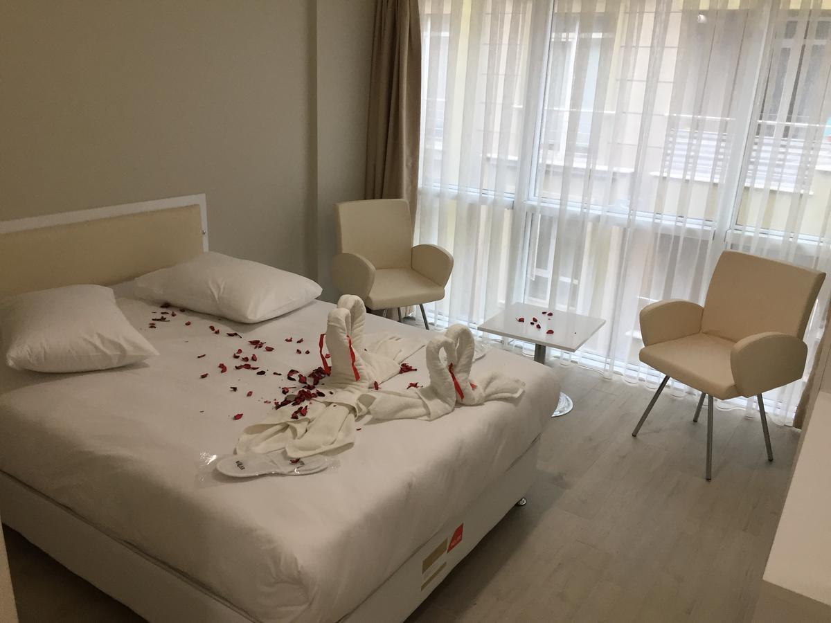 Otel Akpinar Eskişehir Exteriér fotografie