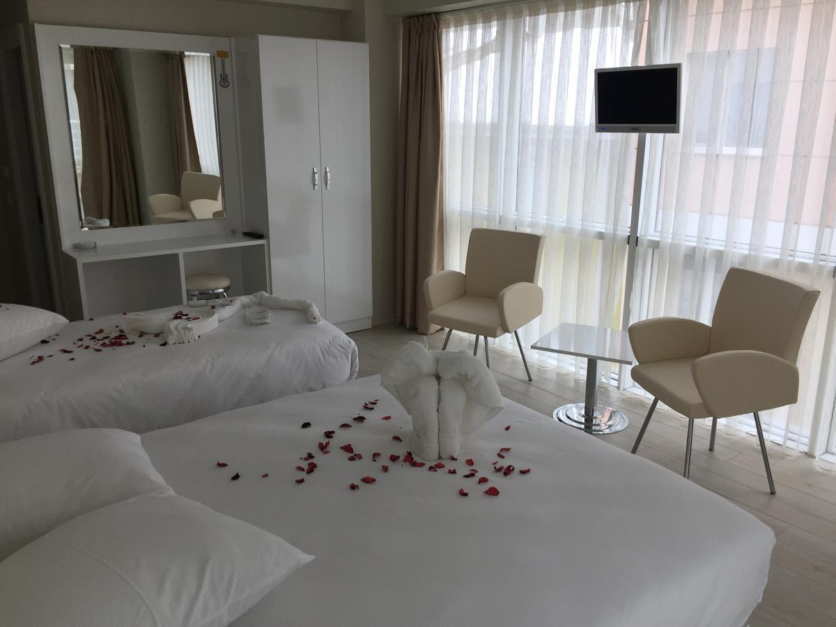 Otel Akpinar Eskişehir Exteriér fotografie