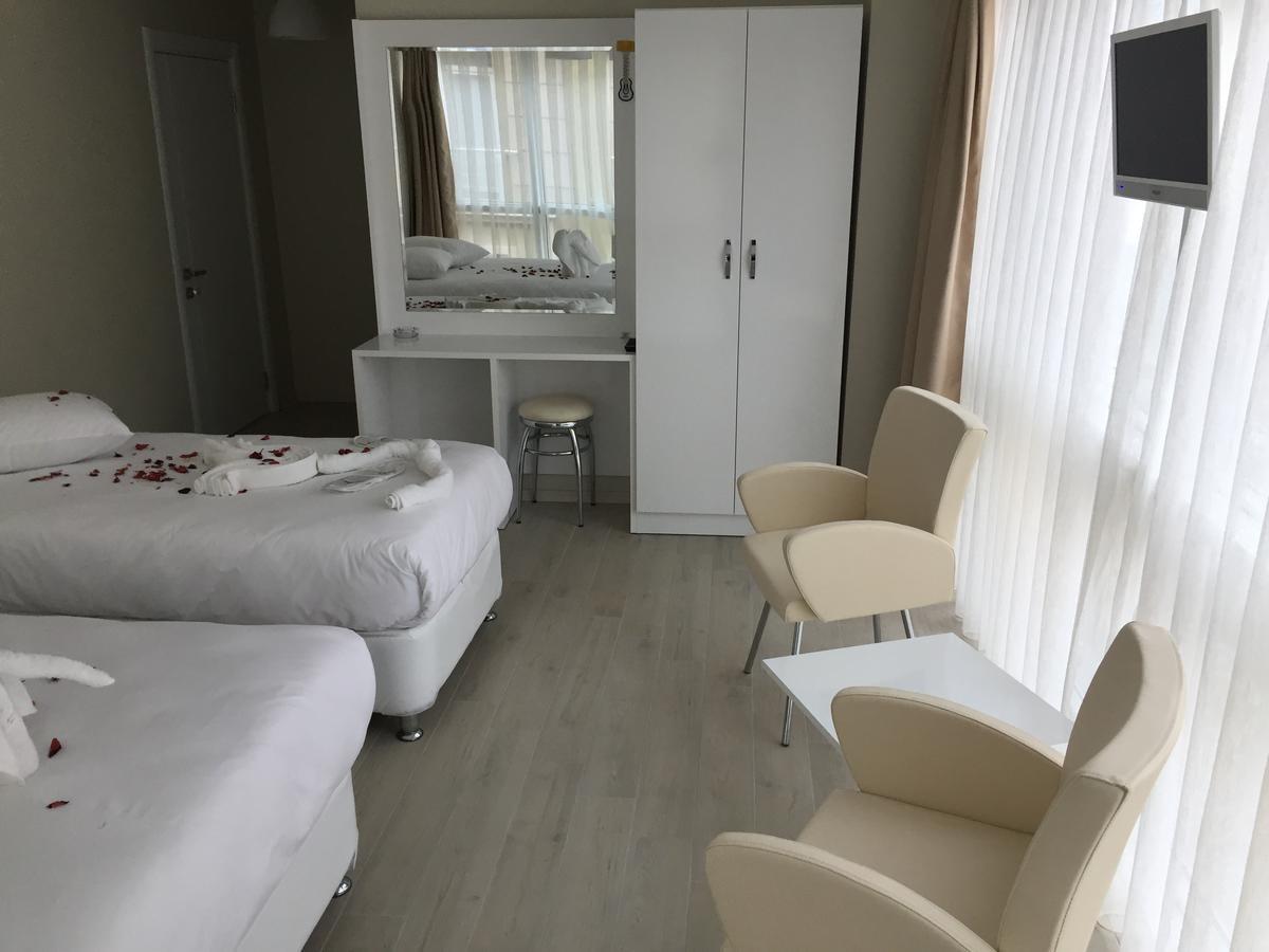 Otel Akpinar Eskişehir Exteriér fotografie