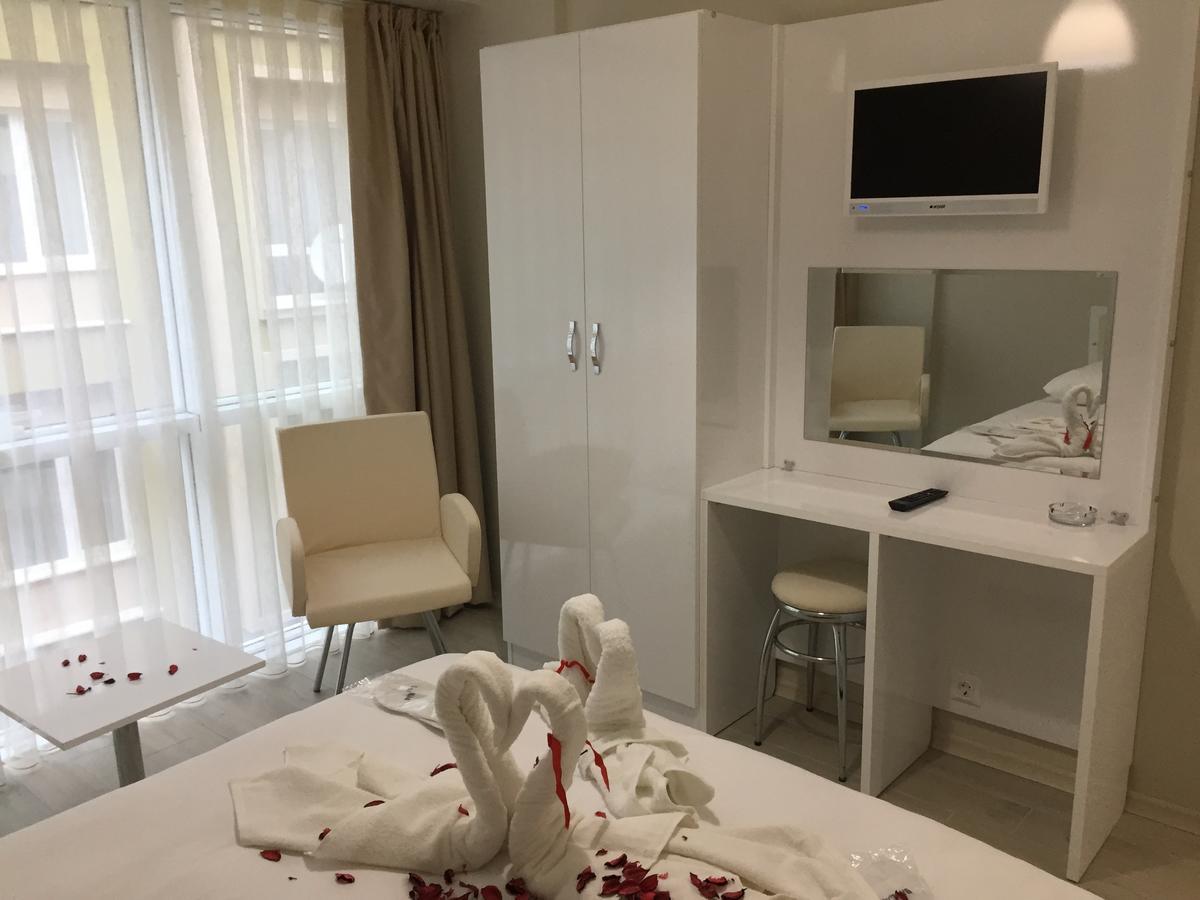 Otel Akpinar Eskişehir Exteriér fotografie