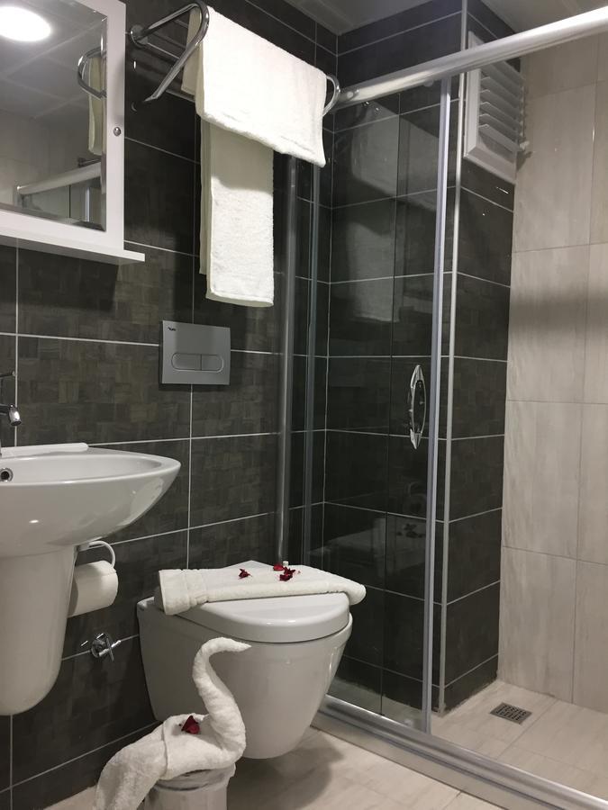 Otel Akpinar Eskişehir Exteriér fotografie