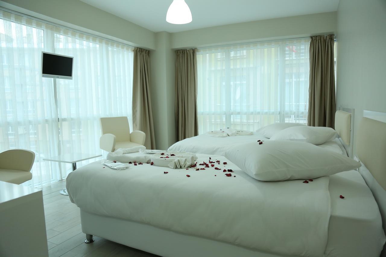 Otel Akpinar Eskişehir Exteriér fotografie
