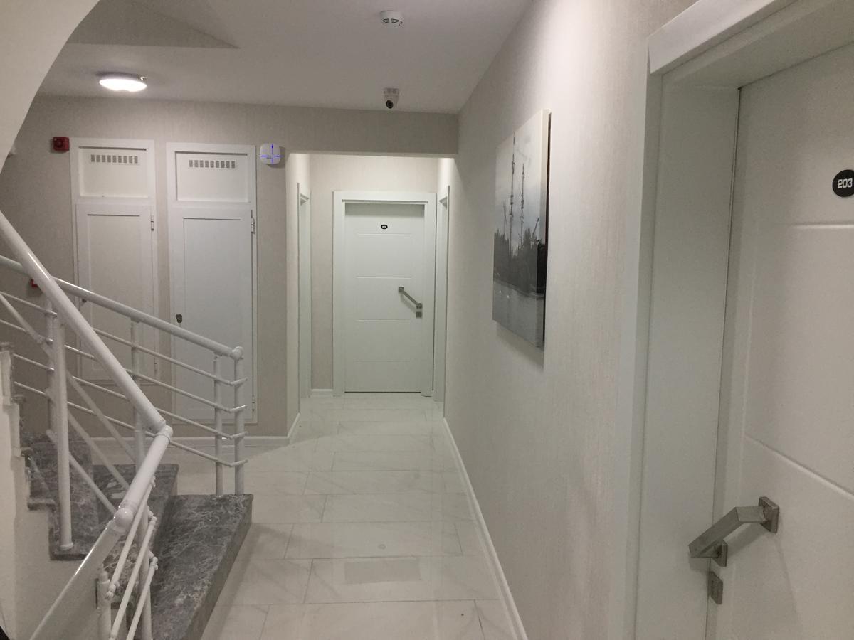 Otel Akpinar Eskişehir Exteriér fotografie