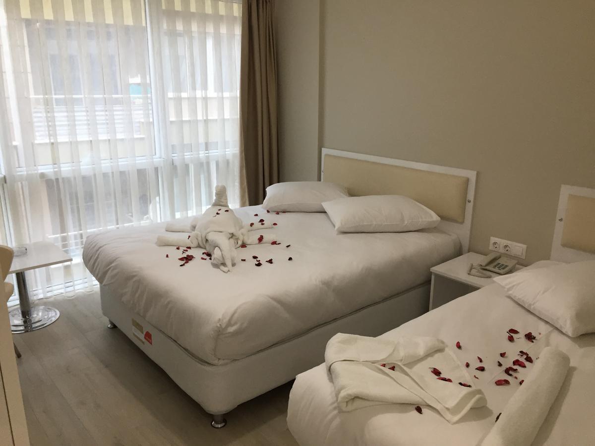 Otel Akpinar Eskişehir Exteriér fotografie