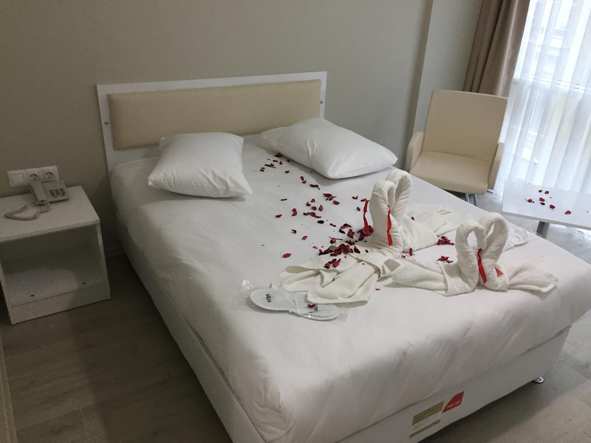 Otel Akpinar Eskişehir Exteriér fotografie