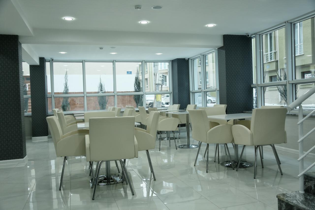 Otel Akpinar Eskişehir Exteriér fotografie