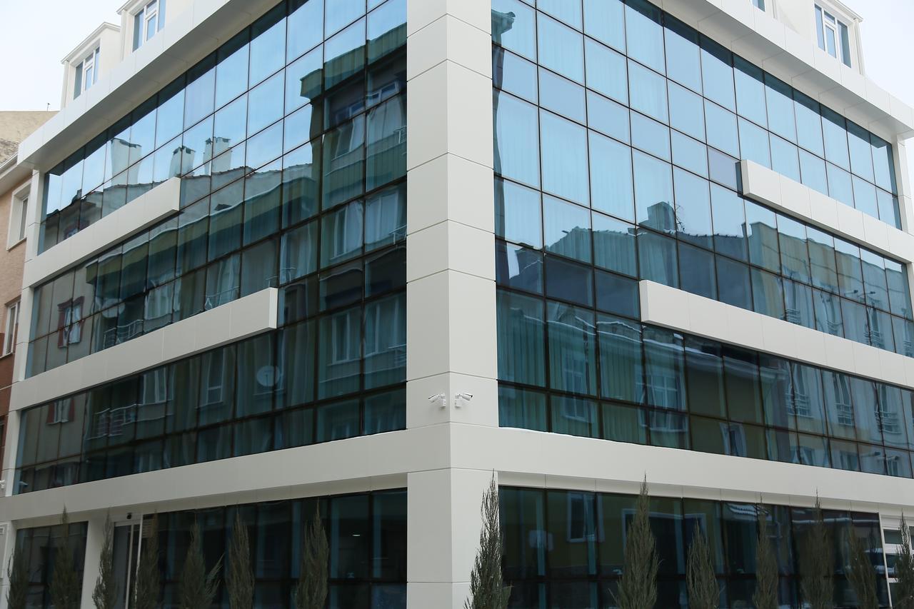 Otel Akpinar Eskişehir Exteriér fotografie