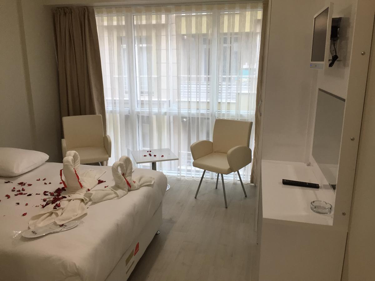 Otel Akpinar Eskişehir Exteriér fotografie