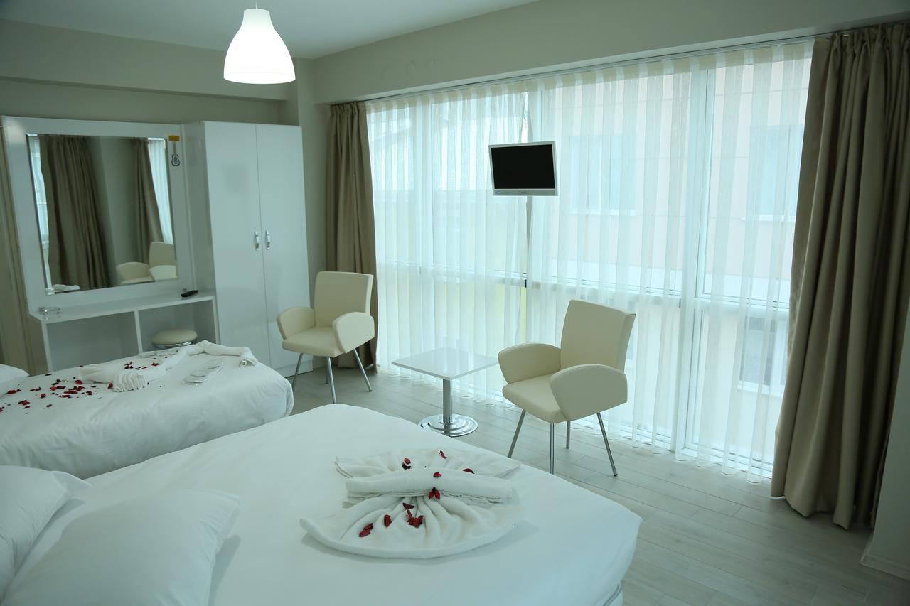 Otel Akpinar Eskişehir Exteriér fotografie