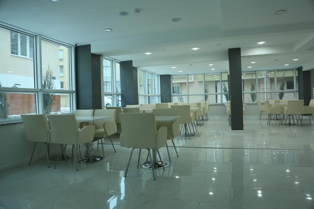 Otel Akpinar Eskişehir Exteriér fotografie