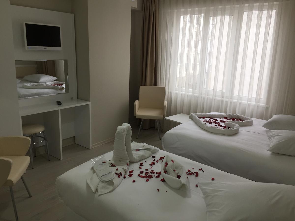 Otel Akpinar Eskişehir Exteriér fotografie