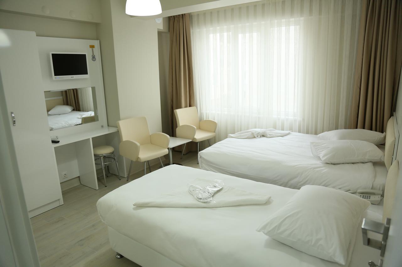 Otel Akpinar Eskişehir Exteriér fotografie