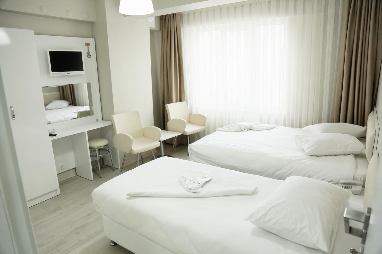 Otel Akpinar Eskişehir Exteriér fotografie