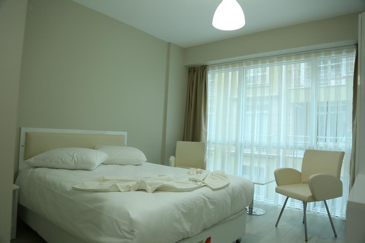 Otel Akpinar Eskişehir Exteriér fotografie
