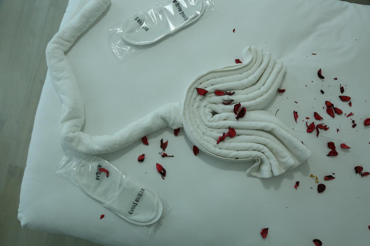 Otel Akpinar Eskişehir Exteriér fotografie