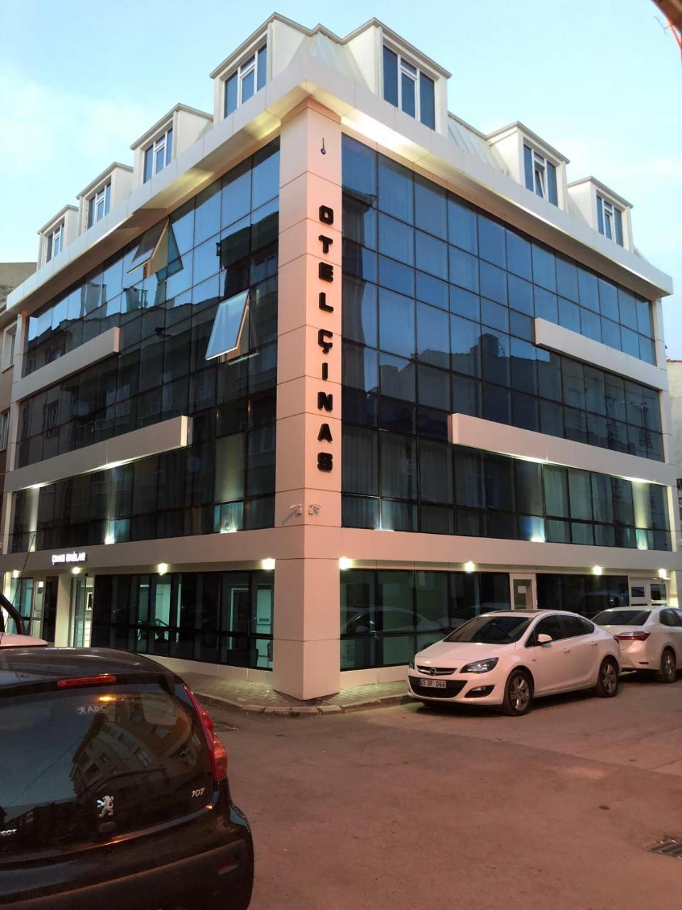 Otel Akpinar Eskişehir Exteriér fotografie